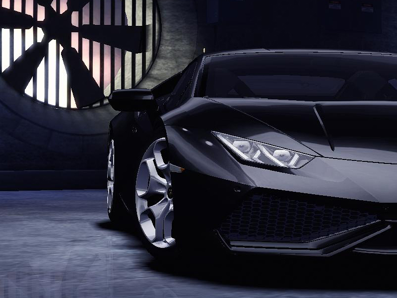 Need For Speed Carbon Lamborghini HuracÃ¡n LP 610-4