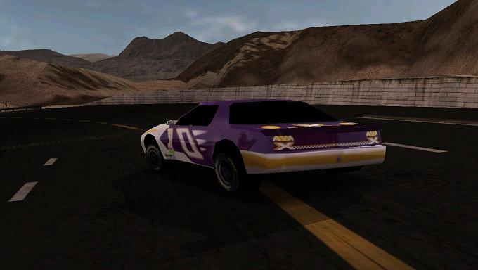 Need For Speed Hot Pursuit 2 Fantasy Tombstone