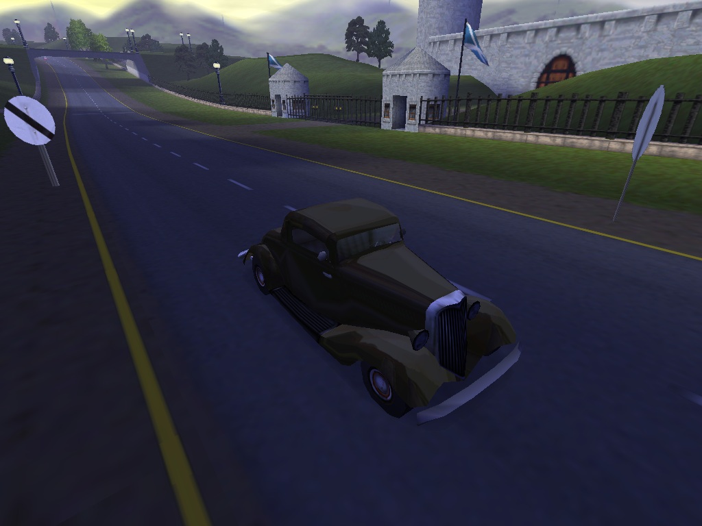 Need For Speed High Stakes 1934 Ford Model B Deluxe V-8