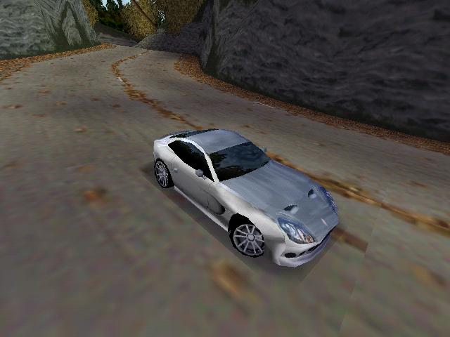 Need For Speed Hot Pursuit Rover Ginetta G50
