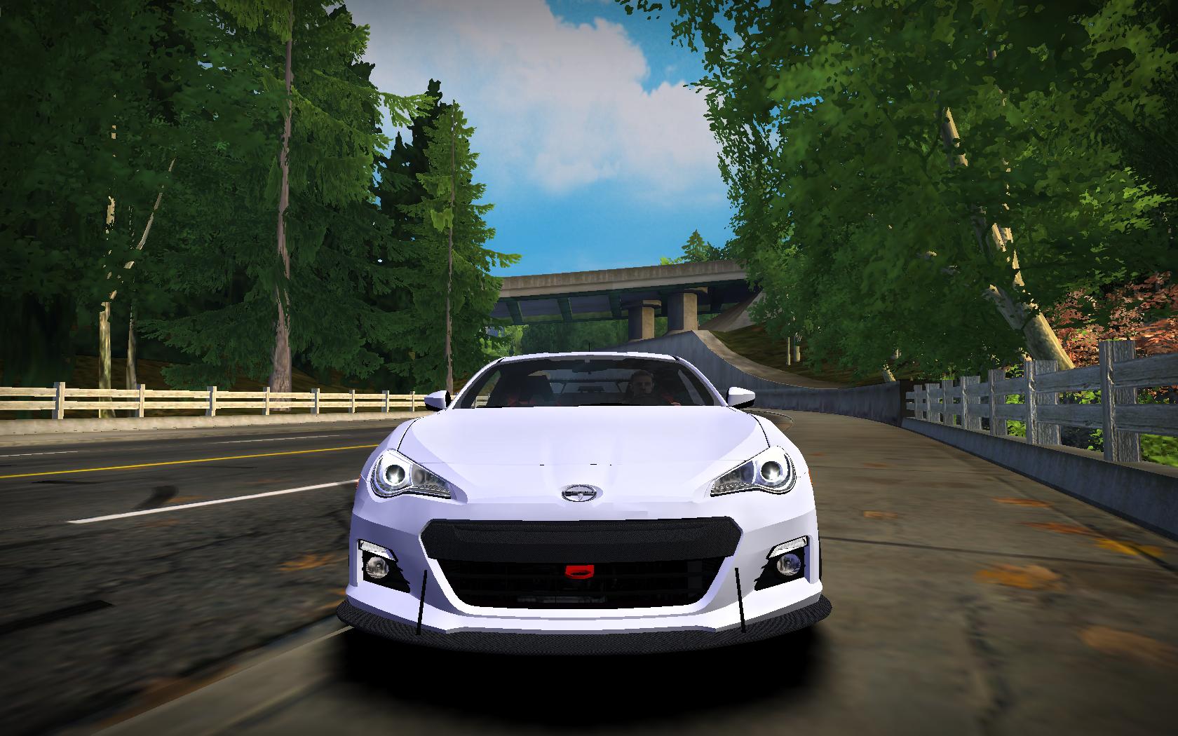 Need For Speed Most Wanted Scion FR-S