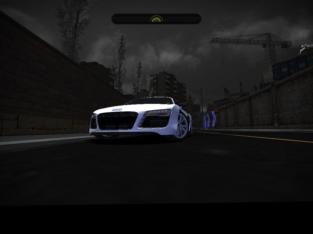 Need For Speed Most Wanted Audi R8 V10 Plus '14