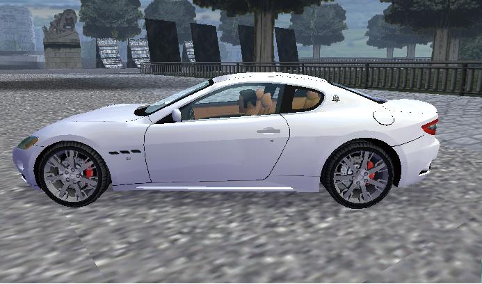 Need For Speed High Stakes Maserati Gran Turismo S