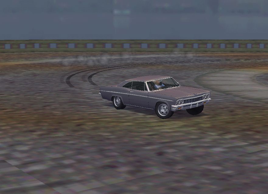 Need For Speed High Stakes Chevrolet Impala `66