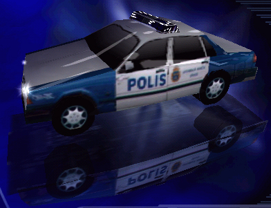 Need For Speed Hot Pursuit Volvo 850