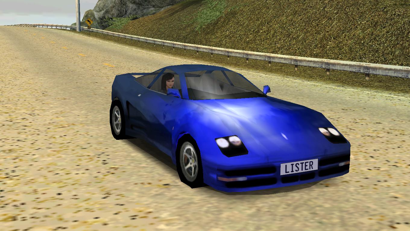 Need For Speed Hot Pursuit 2 Lister Storm