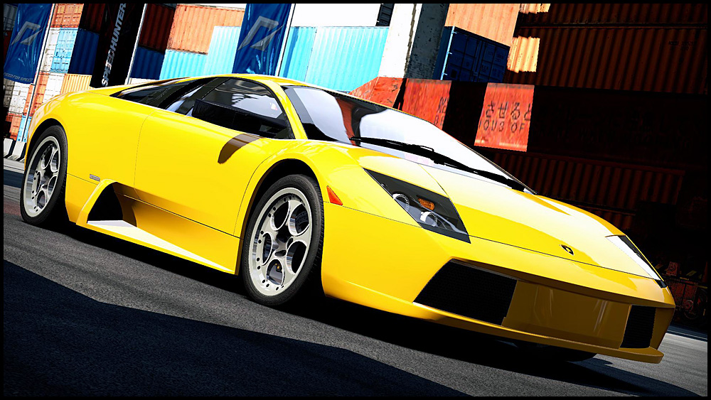 Need For Speed Shift 2 Unleashed Lamborghini Murcielago "05