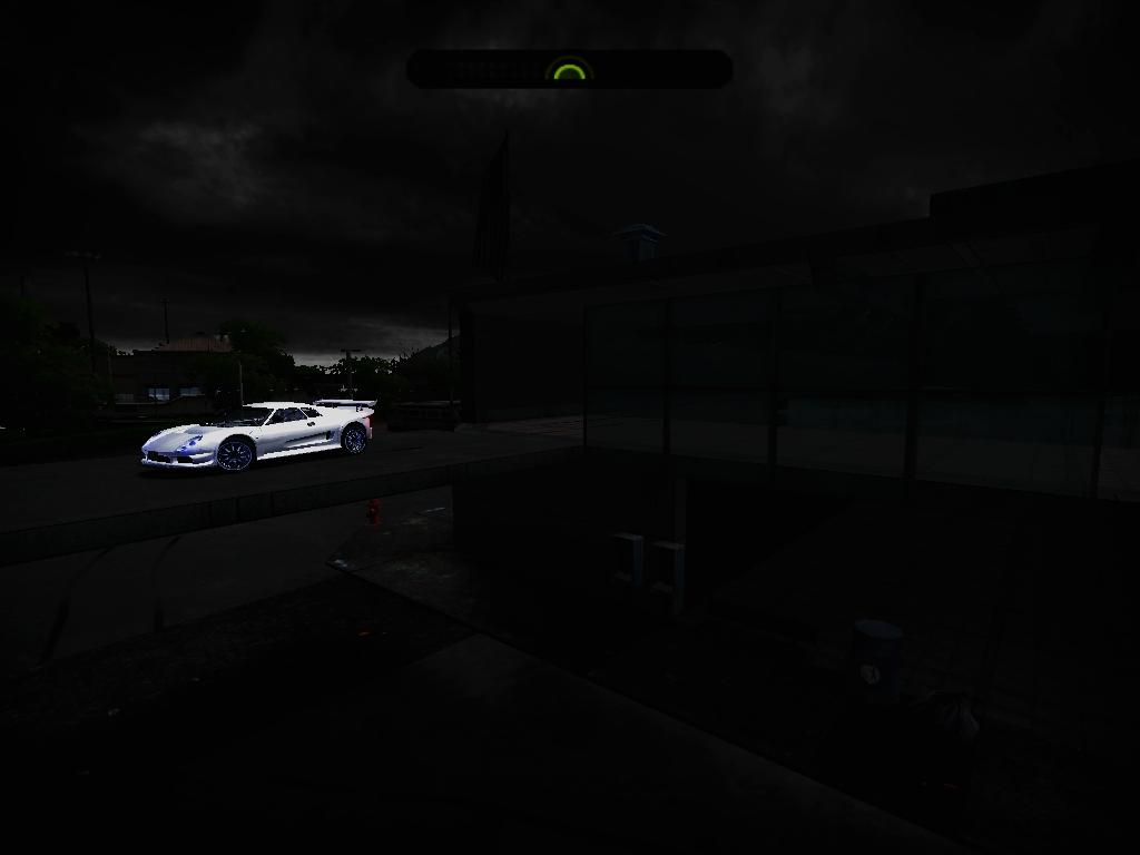 Need For Speed Most Wanted Noble M12