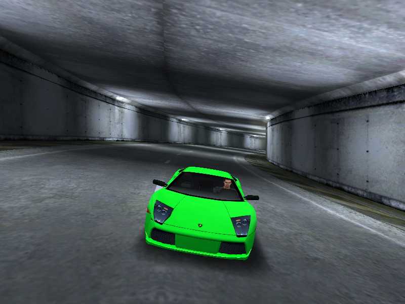 Need For Speed Hot Pursuit 2 Lamborghini Murcielago NFS Edition