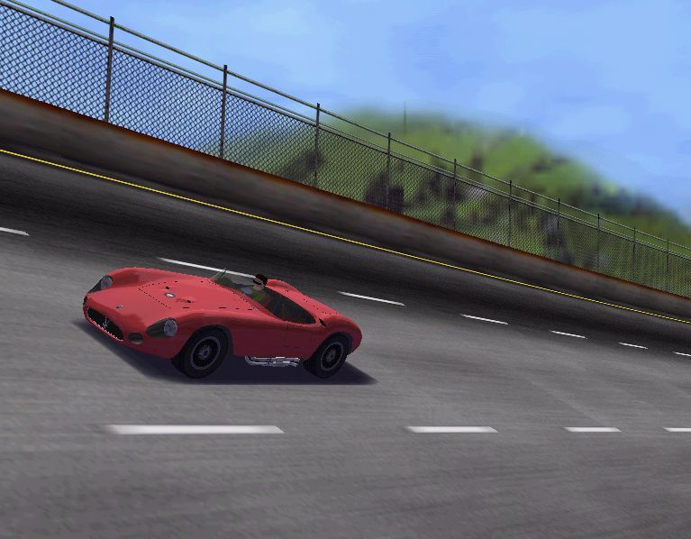 Need For Speed High Stakes Maserati 300 S