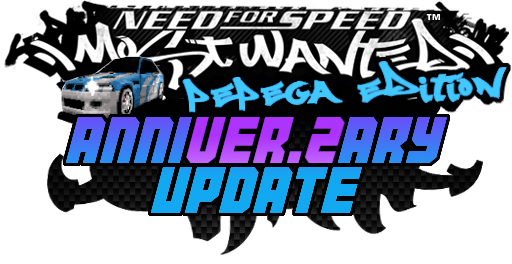 Need For Speed Most Wanted Special Savegame for Pepega Edition V2.0