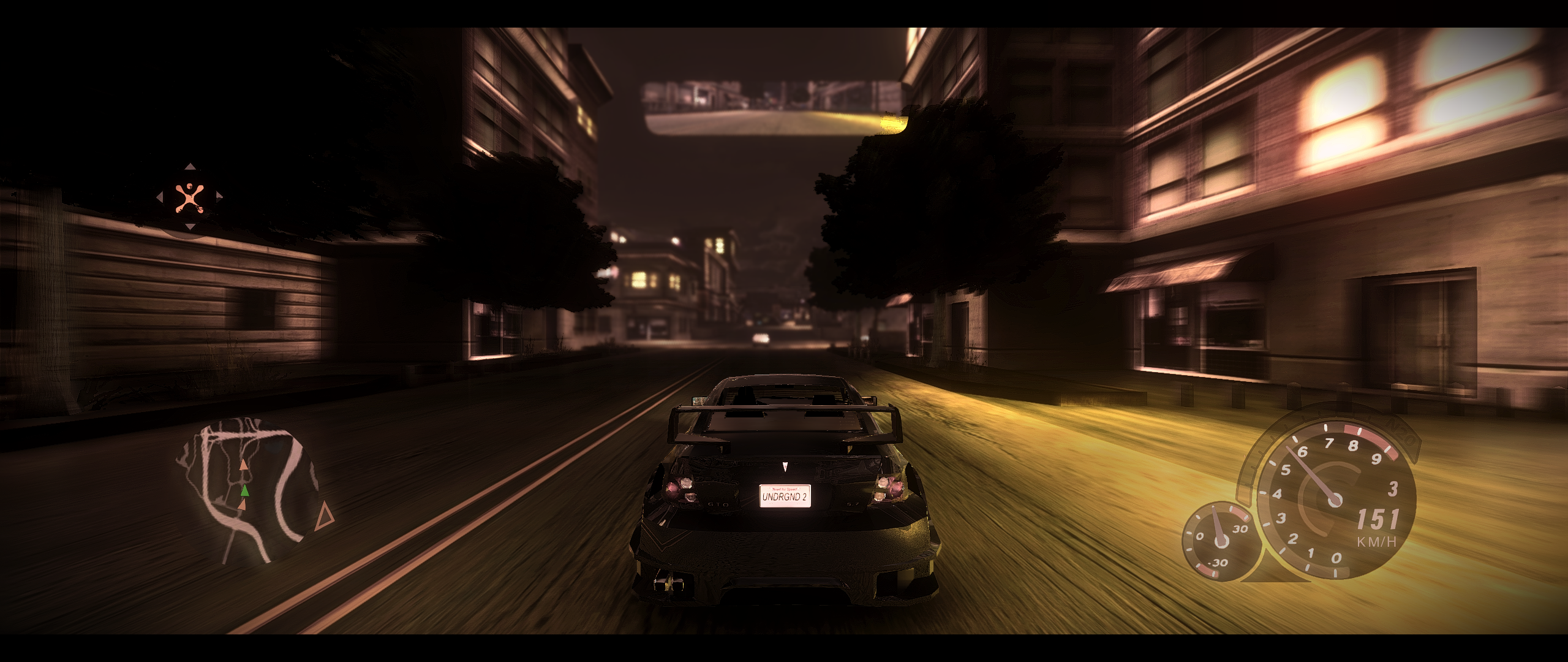 Need for Speed Underground 2 segue vivo com remasters de fãs - Arkade