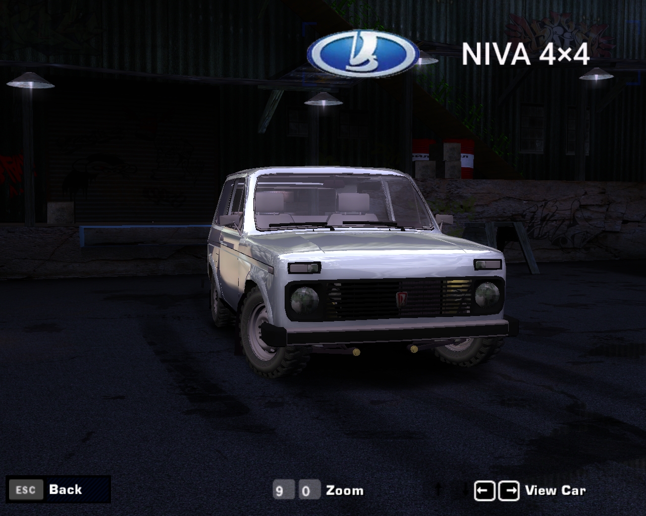 Lada Niva 4x4 By Lrf Modding Need For Speed Most Wanted Nfscars Images, Photos, Reviews