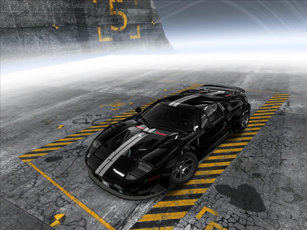 Castrol Syntec Ford GT by sniper1045 Need For Speed Pro