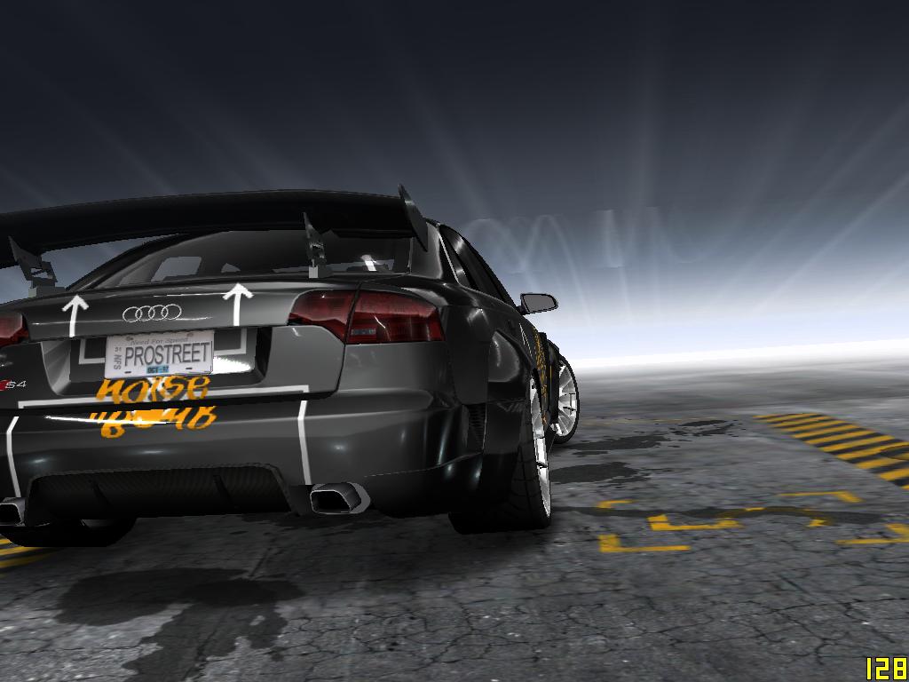 Audi S4 for Grip 