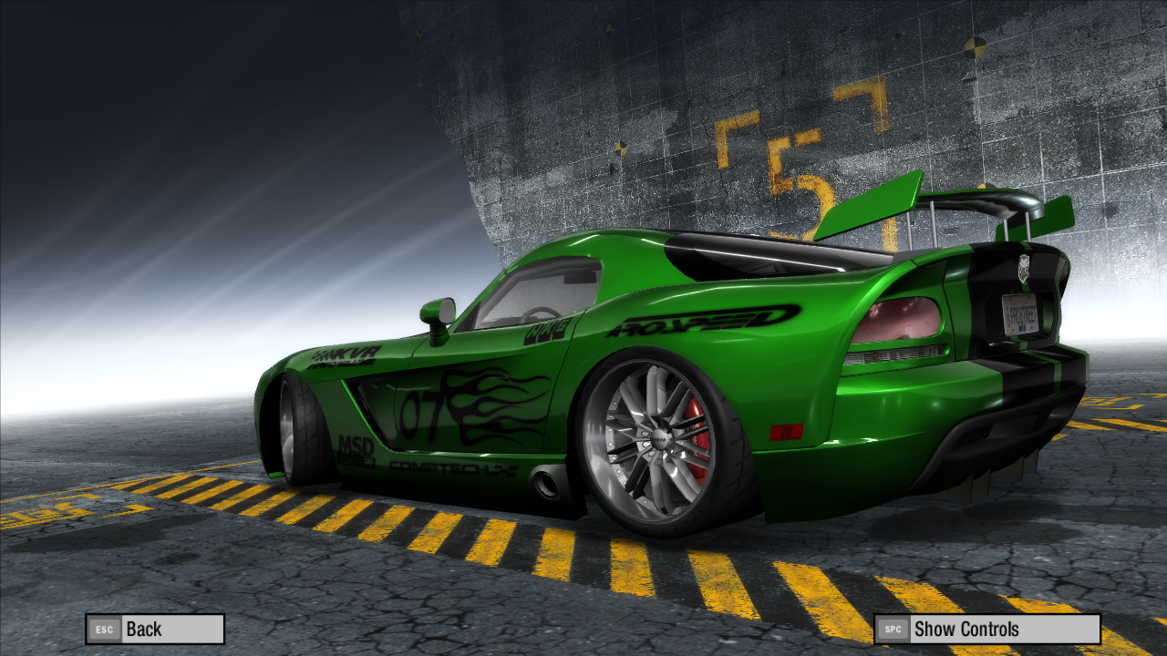 Need For Speed Pro Street. more by Pro7cro. 