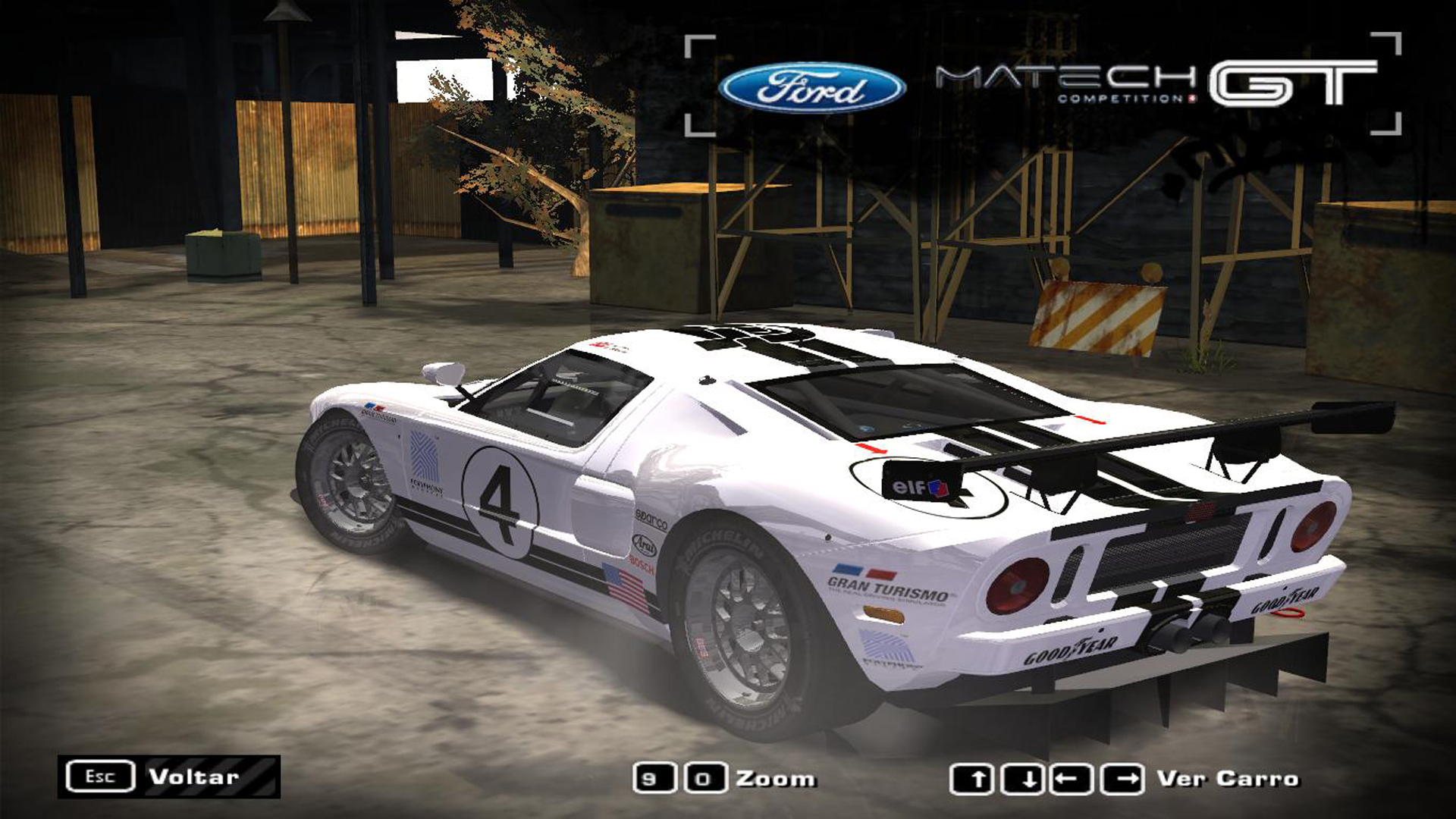 Steam Community :: :: Ford GT - GranTurismo 4
