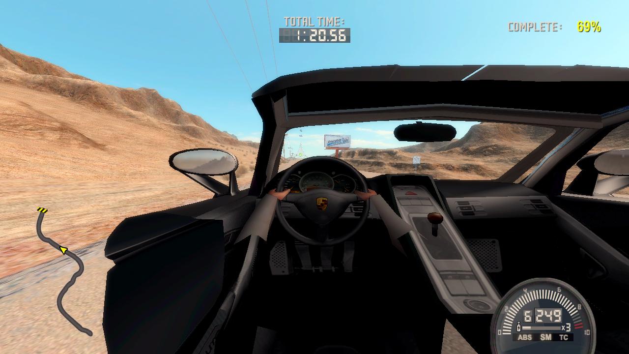 The Interior View Of Nfsps By Gtrprototype Need For Speed